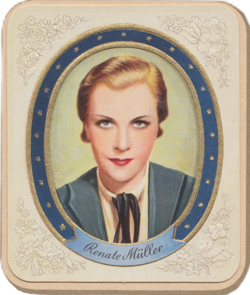 Garbaty Cigarettenfabrik, Berlin-Pankow, Germany (1934)