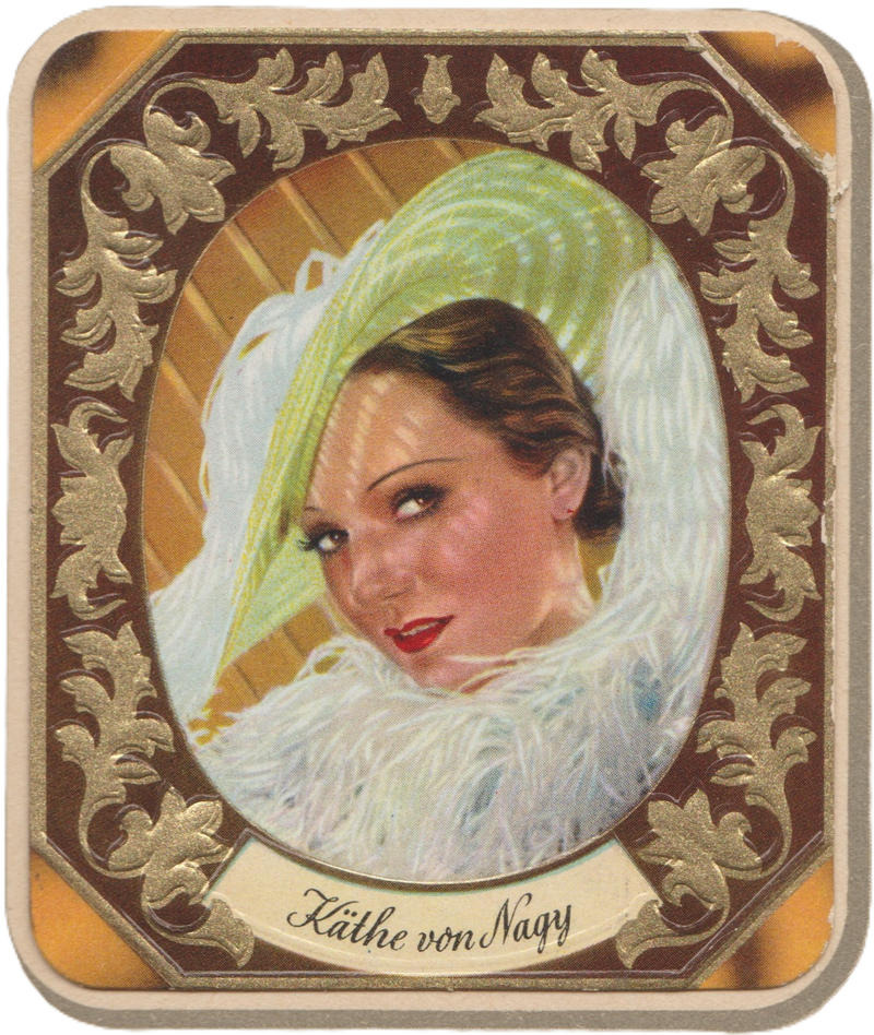 Garbaty Cigarettenfabrik, Berlin-Pankow, Germany