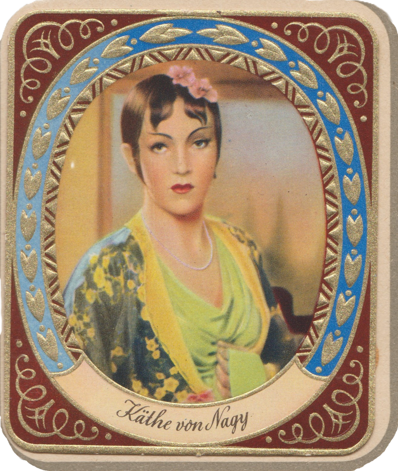 Garbaty Cigarettenfabrik, Berlin-Pankow, Germany