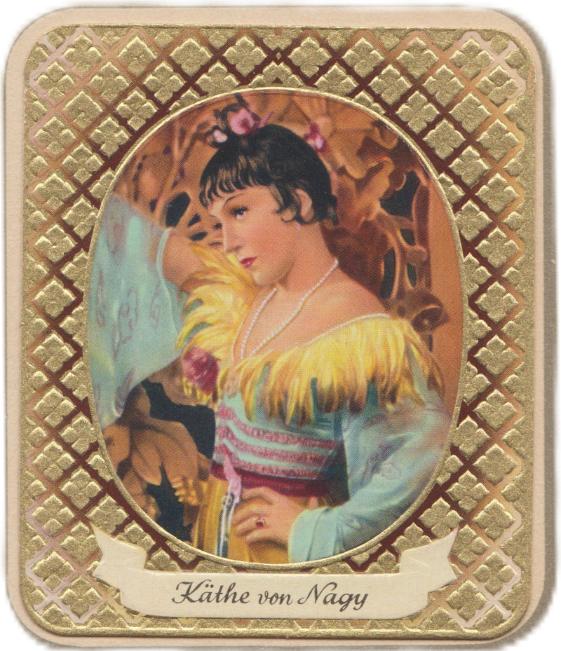 Garbaty Cigarettenfabrik, Berlin-Pankow, Germany