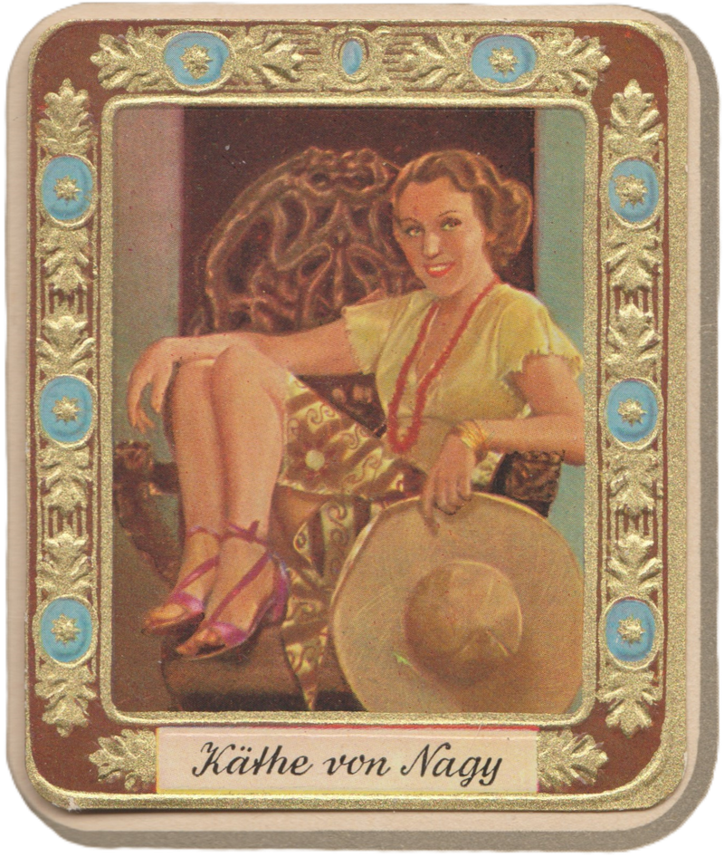 Garbaty Cigarettenfabrik, Berlin-Pankow, Germany