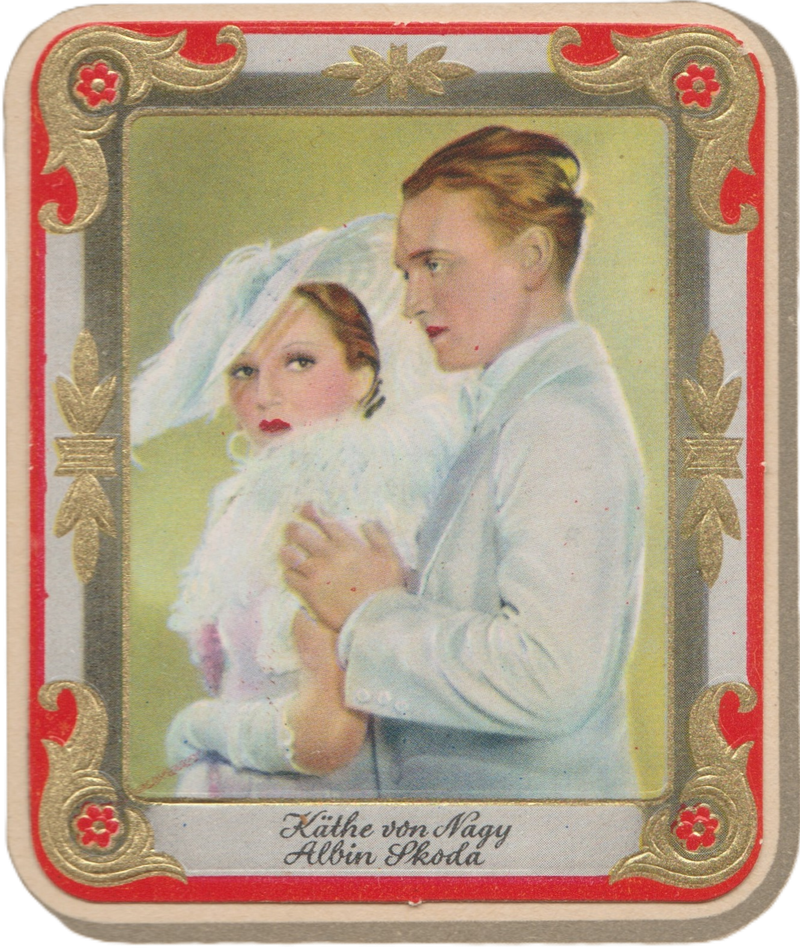 Garbaty Cigarettenfabrik, Berlin-Pankow, Germany