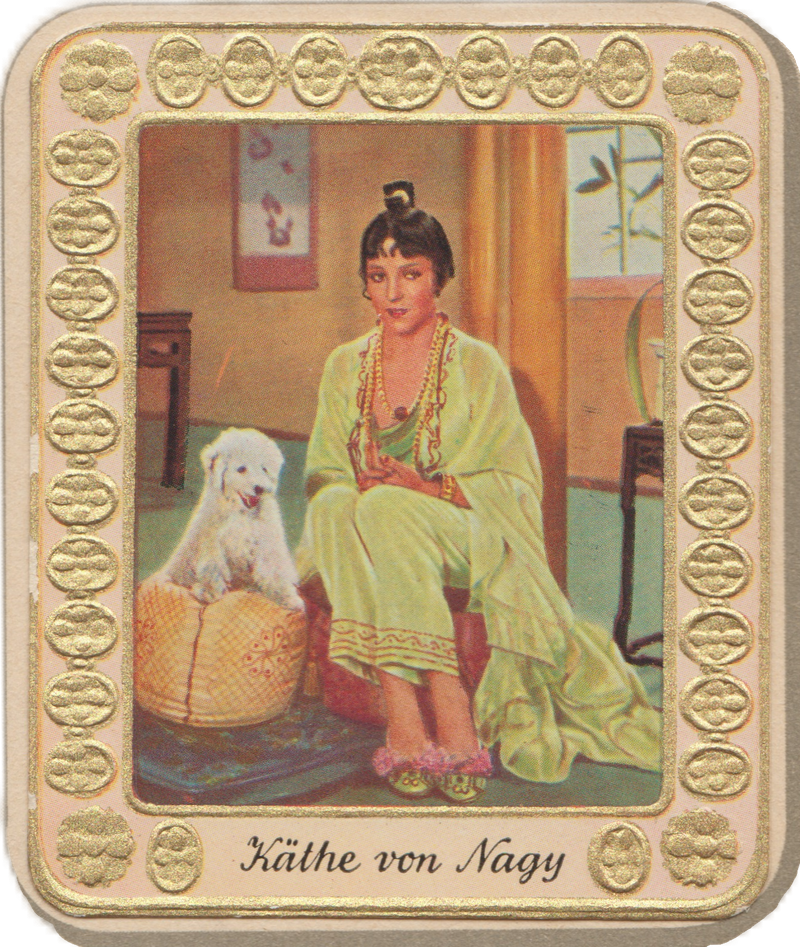 Garbaty Cigarettenfabrik, Berlin-Pankow, Germany