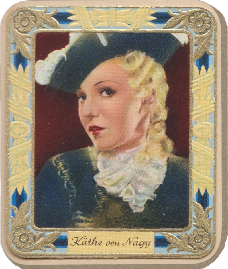 Garbaty Cigarettenfabrik, Berlin-Pankow, Germany