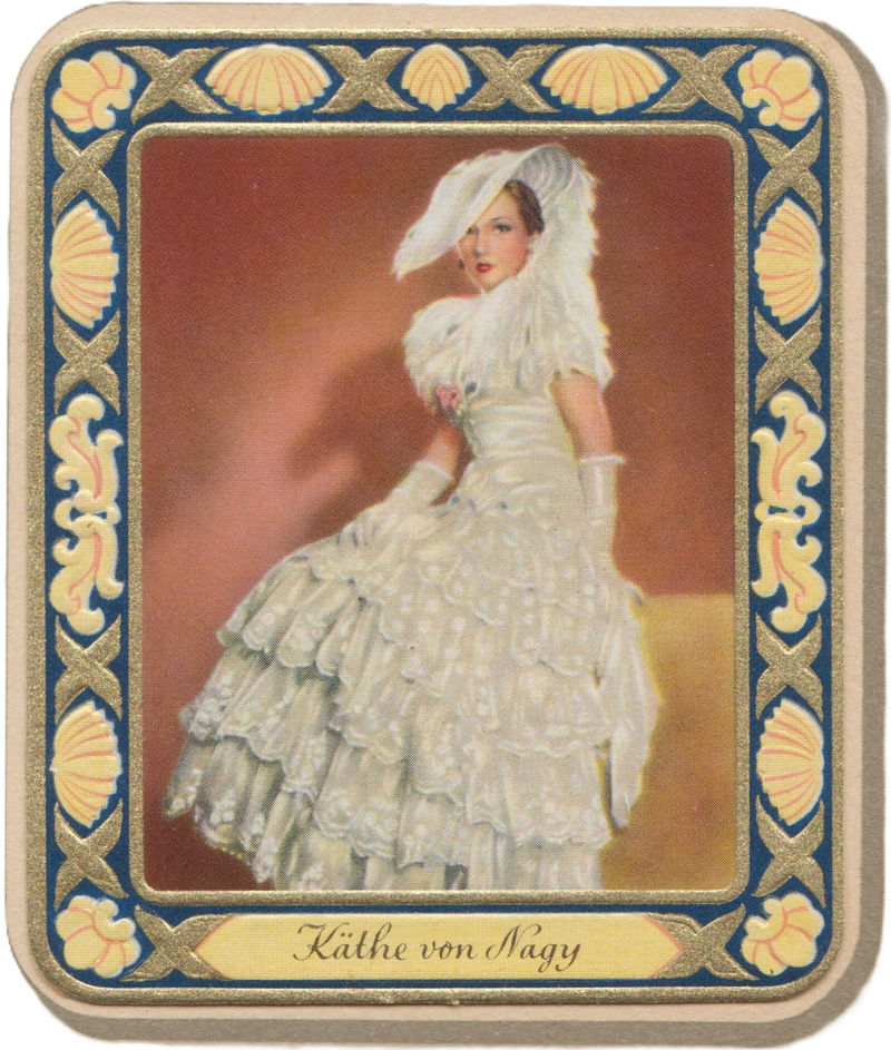 Garbaty Cigarettenfabrik, Berlin-Pankow, Germany