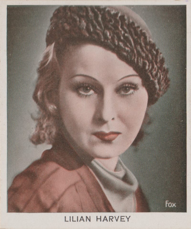 HAUS BERGMANN FARB-FILMBILDER - Dresda (1934)