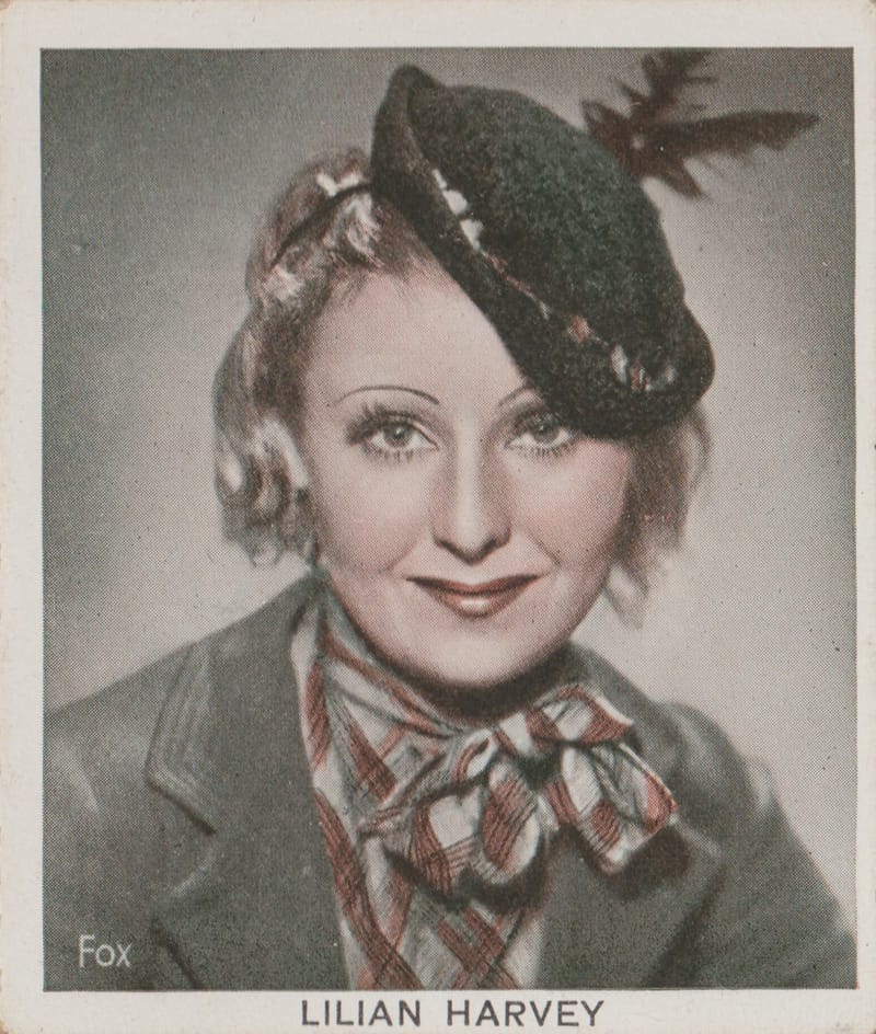 HAUS BERGMANN FARB-FILMBILDER - Dresda (1934)