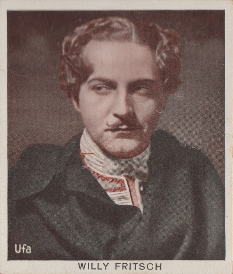 HAUS BERGMANN FARB-FILMBILDER - Dresda (1934)