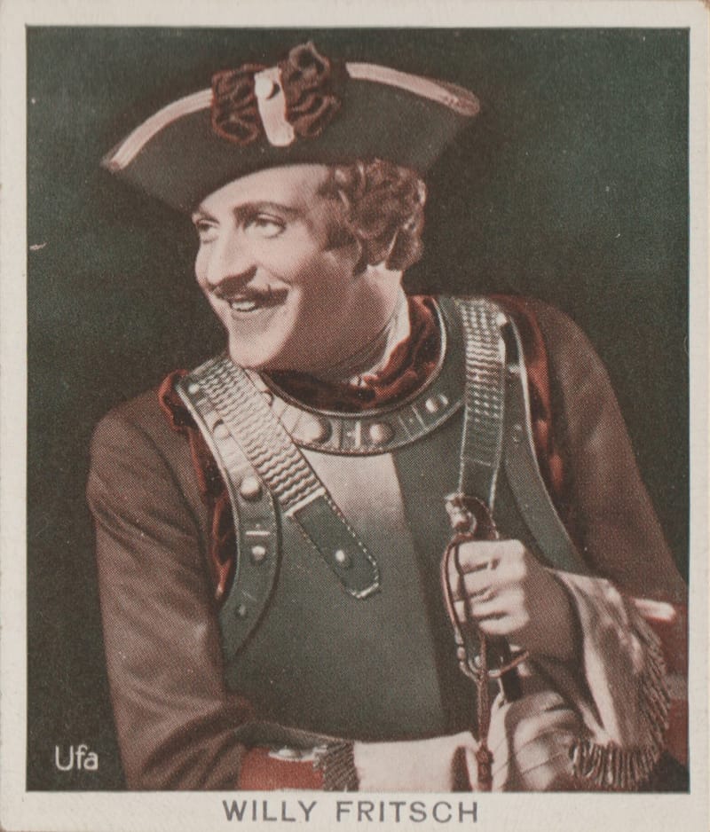 HAUS BERGMANN FARB-FILMBILDER - Dresda (1934)