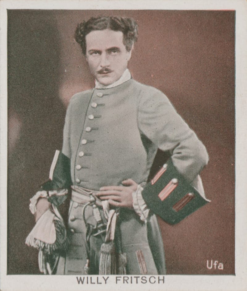 HAUS BERGMANN FARB-FILMBILDER - Dresda (1934)