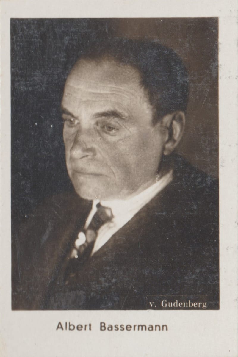 BORG - ZIGARETTENFABRIK - Offenbach (1932)