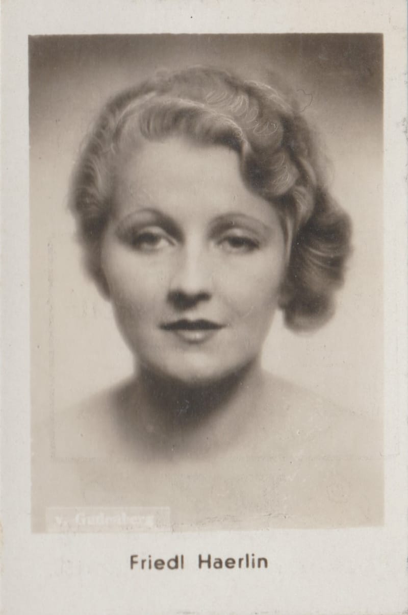 BORG - ZIGARETTENFABRIK - Offenbach (1932)