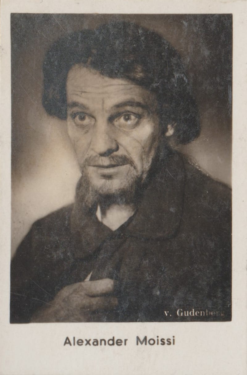 BORG - ZIGARETTENFABRIK - Offenbach (1932)