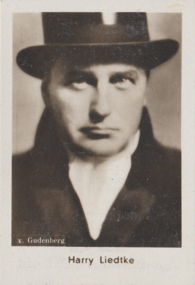 BORG - ZIGARETTENFABRIK - Offenbach (1932)