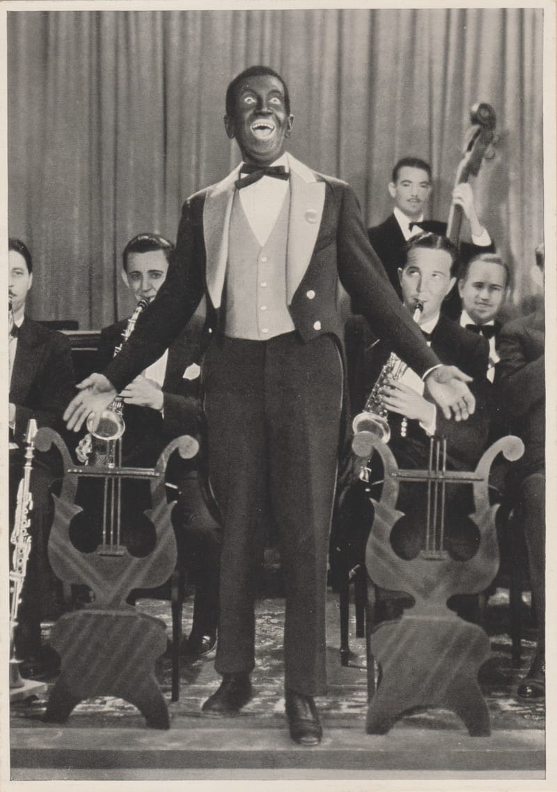 MARTIN BRINKMANN - CIGARETTEN BILDERDIENST - ALTONA-BAHRENFELD (1935)