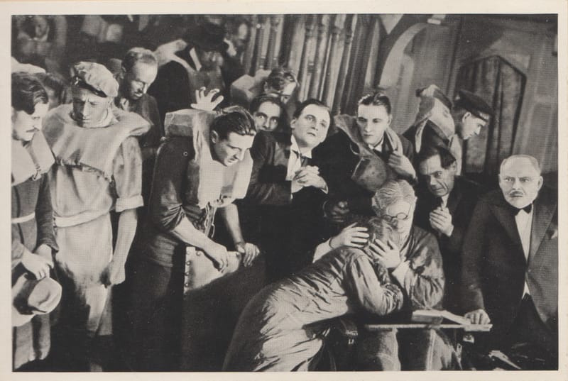 MARTIN BRINKMANN - CIGARETTEN BILDERDIENST - ALTONA-BAHRENFELD (1935)