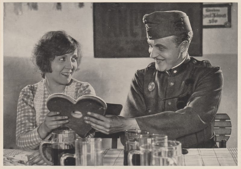 MARTIN BRINKMANN - CIGARETTEN BILDERDIENST - ALTONA-BAHRENFELD (1935)