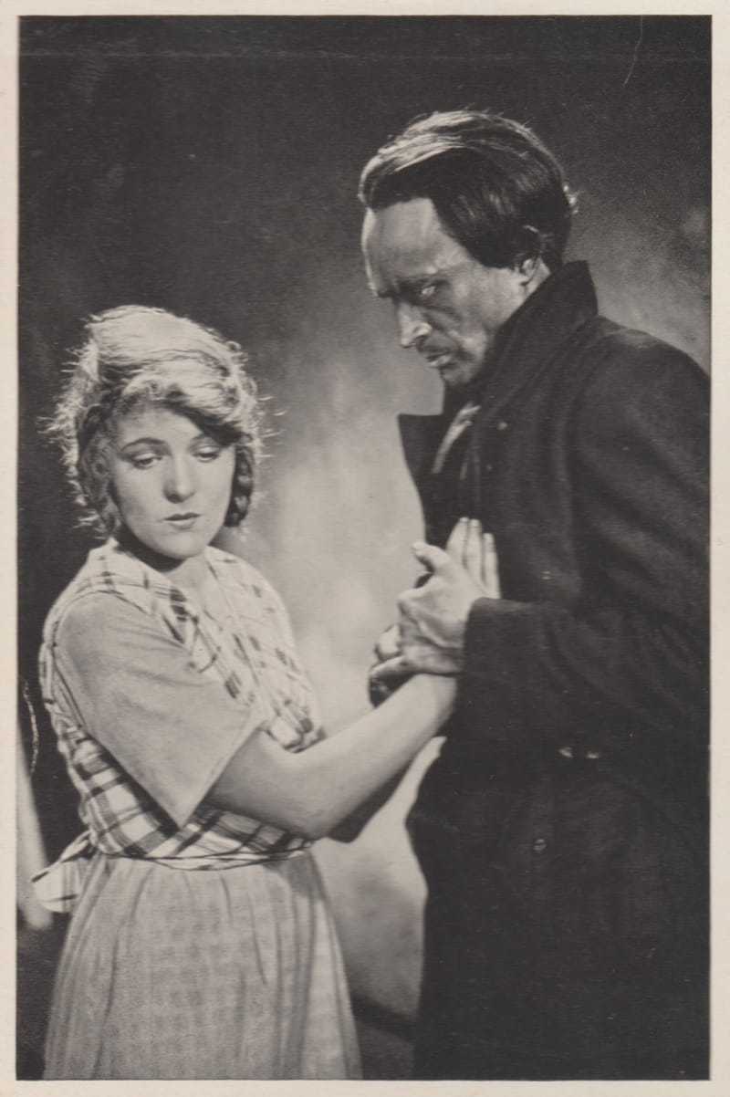 MARTIN BRINKMANN - CIGARETTEN BILDERDIENST - ALTONA-BAHRENFELD (1935)