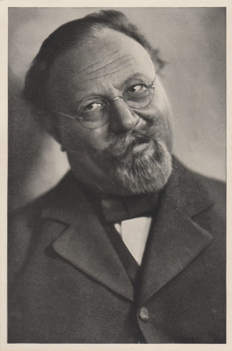 MARTIN BRINKMANN - CIGARETTEN BILDERDIENST - ALTONA-BAHRENFELD (1935)