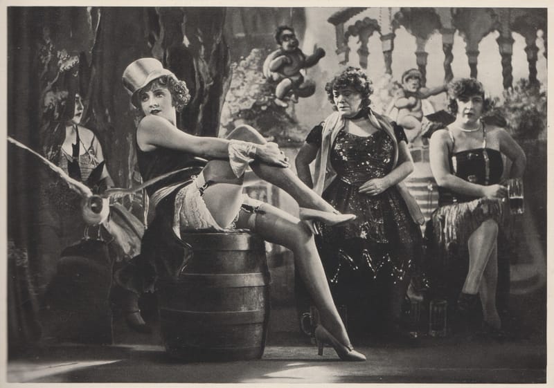 MARTIN BRINKMANN - CIGARETTEN BILDERDIENST - ALTONA-BAHRENFELD (1935)