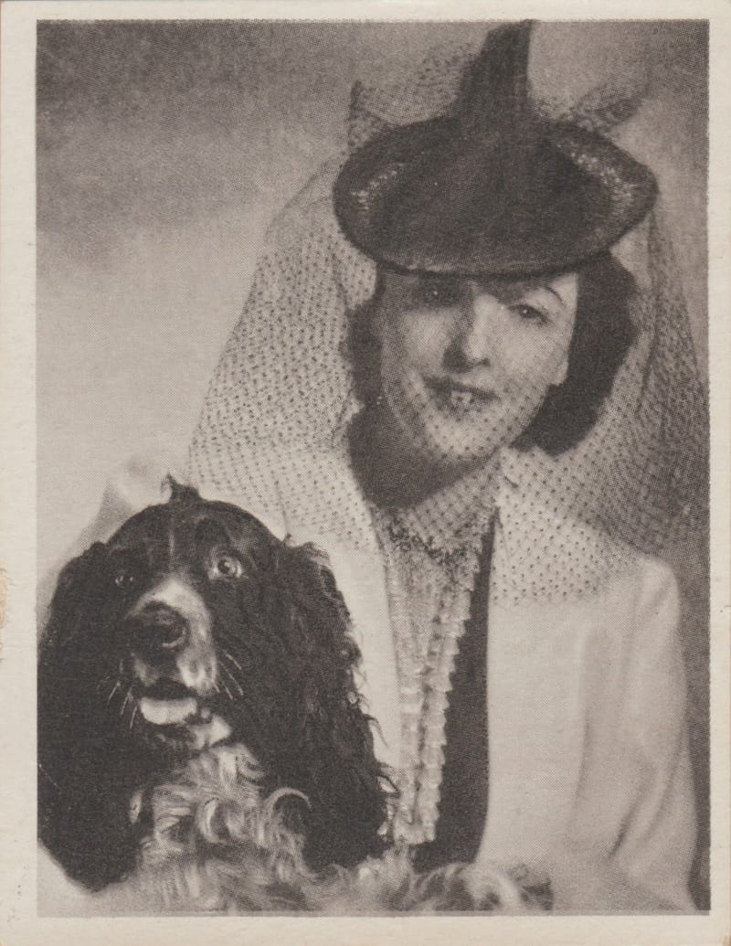 Austria Tabakwerke A.G - VIENNA (1941)