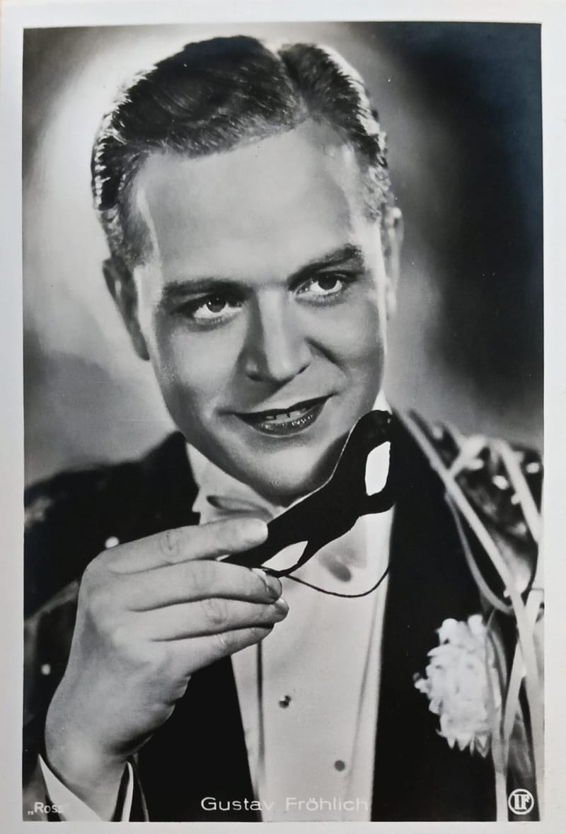 HAUS BERGMANN ZIGARETTENFABRIK Dresda (1935)