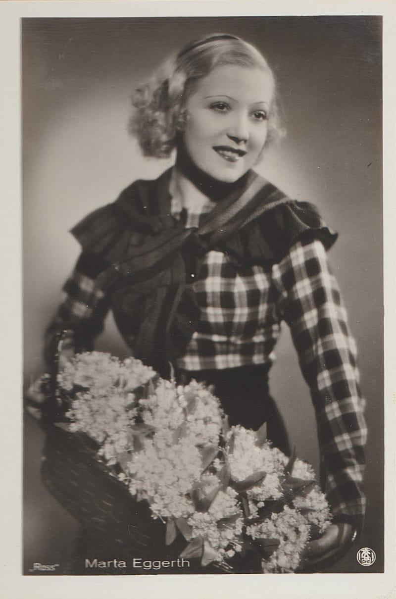 HAUS BERGMANN ZIGARETTENFABRIK Dresda (1935)