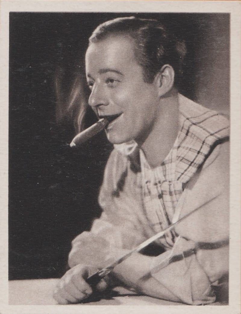 Austria Tabakwerke A.G - VIENNA (1941)