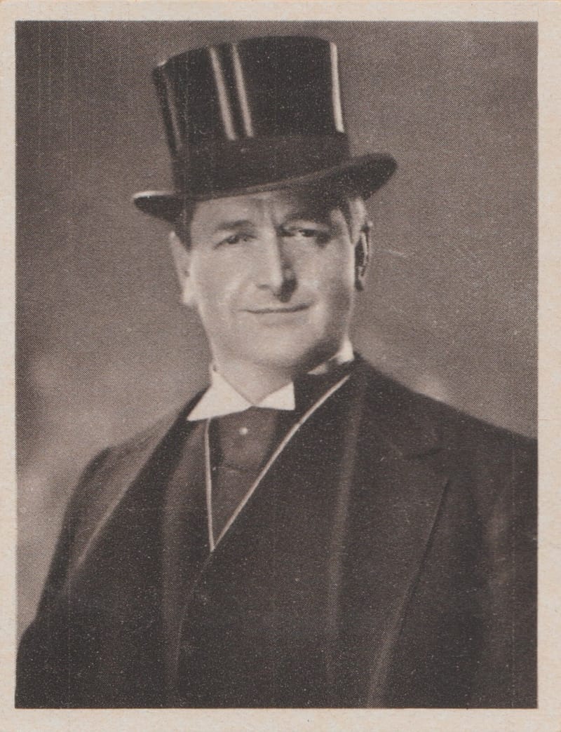 Austria Tabakwerke A.G - VIENNA (1941)