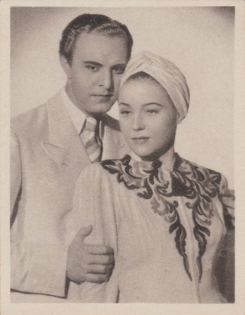 Austria Tabakwerke A.G - VIENNA (1941)