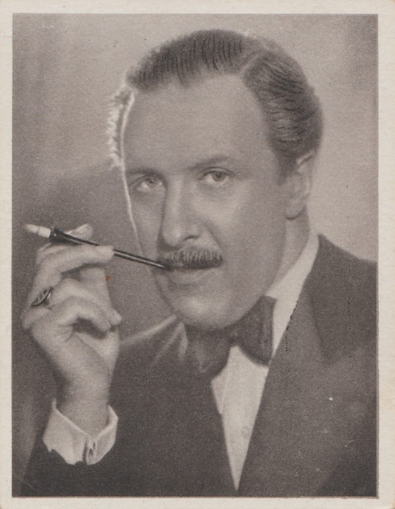 Austria Tabakwerke A.G - VIENNA (1941)