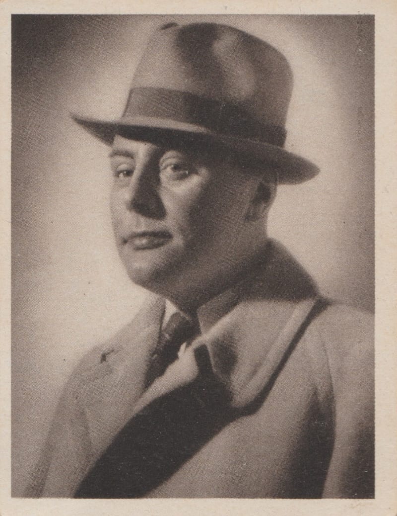 Austria Tabakwerke A.G - VIENNA (1941)