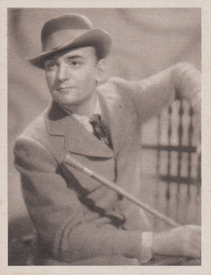 Austria Tabakwerke A.G - VIENNA (1941)