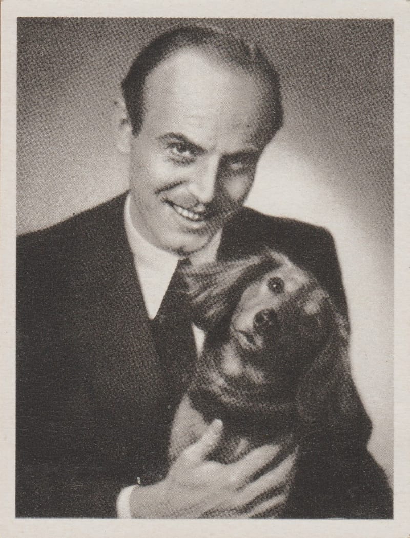 Austria Tabakwerke A.G - VIENNA (1941)