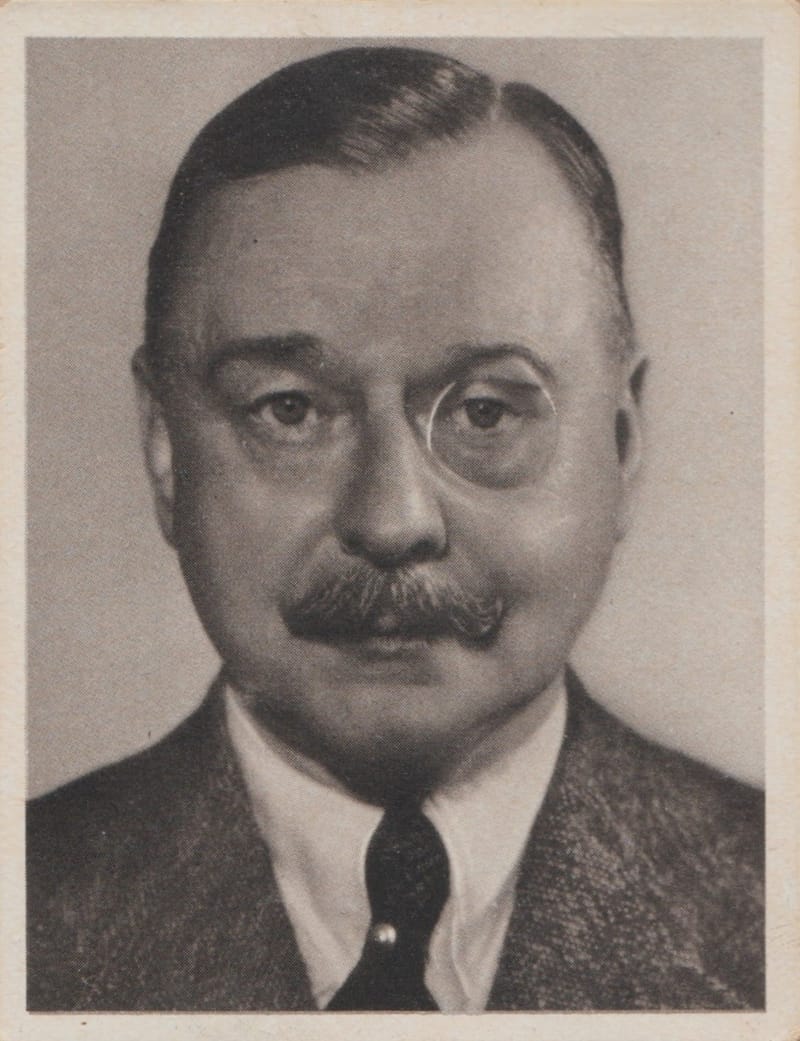 Austria Tabakwerke A.G - VIENNA (1941)