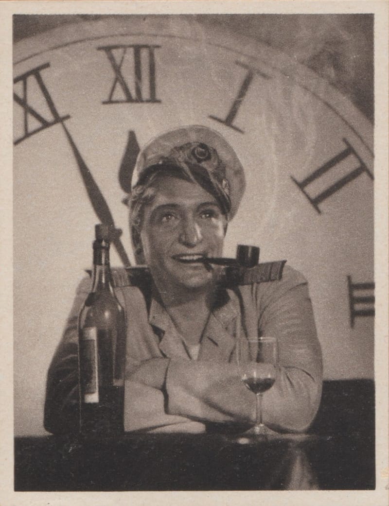 Austria Tabakwerke A.G - VIENNA (1941)