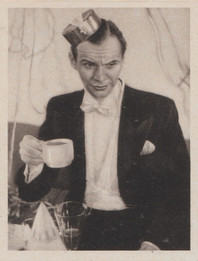 Austria Tabakwerke A.G - VIENNA (1941)