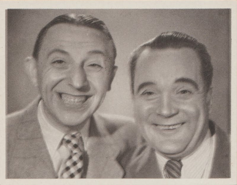 Austria Tabakwerke A.G - VIENNA (1941)