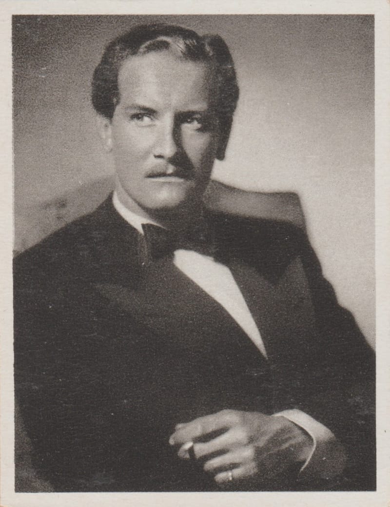 Austria Tabakwerke A.G - VIENNA (1941)