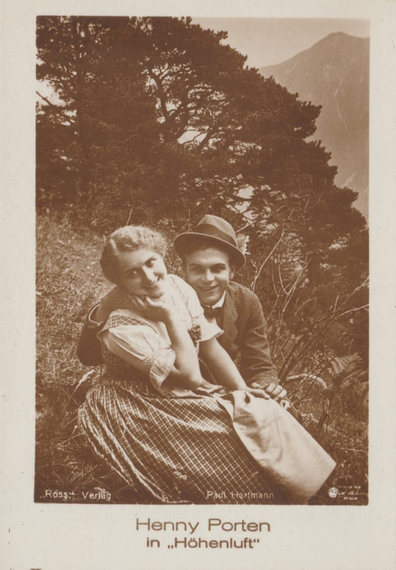  Manoli A.G., Berlin, Germany -  (1931)