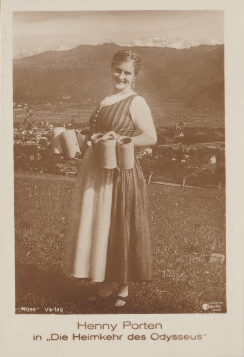  Manoli A.G., Berlin, Germany -  (1931)