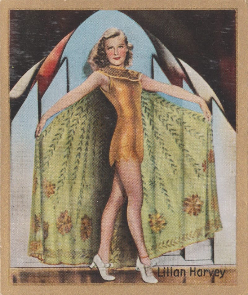 SALEM CIGARETTENFABRIK G.m.b.H., Dresden (1935)