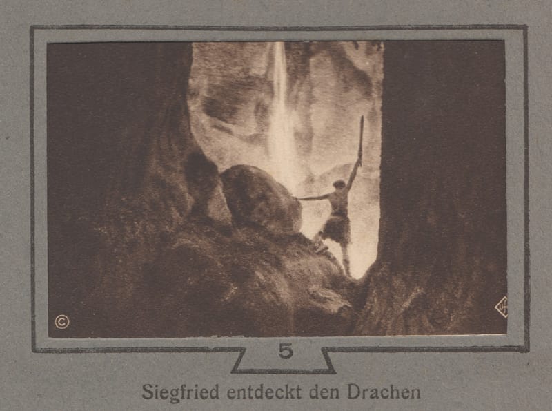 Cigarettenfabrik Constantin, Hannover (1928)