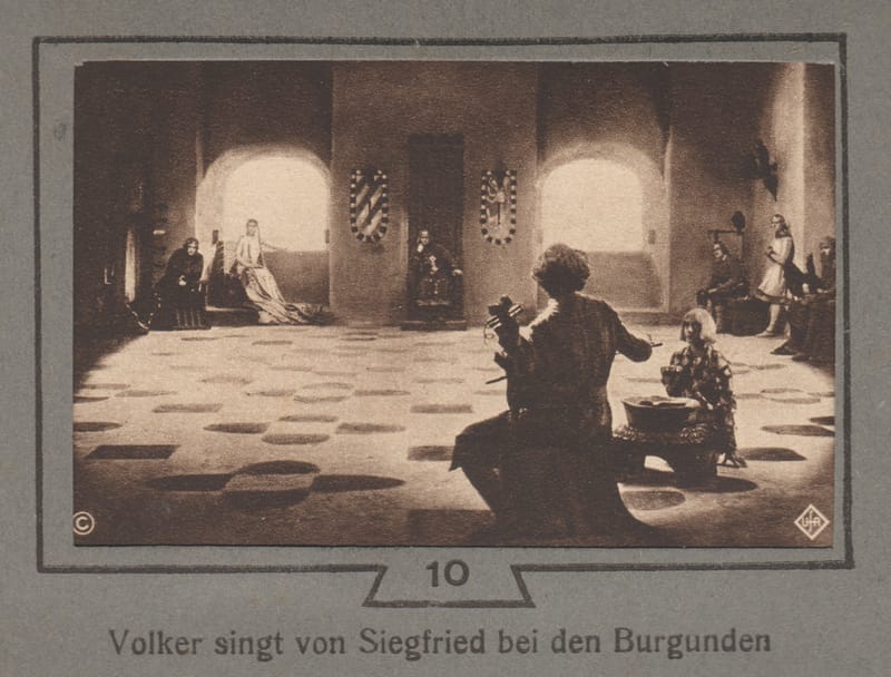 Cigarettenfabrik Constantin, Hannover (1928)