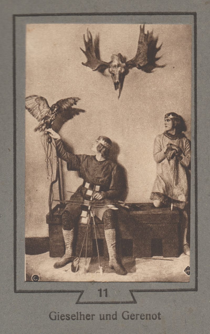 Cigarettenfabrik Constantin, Hannover (1928)