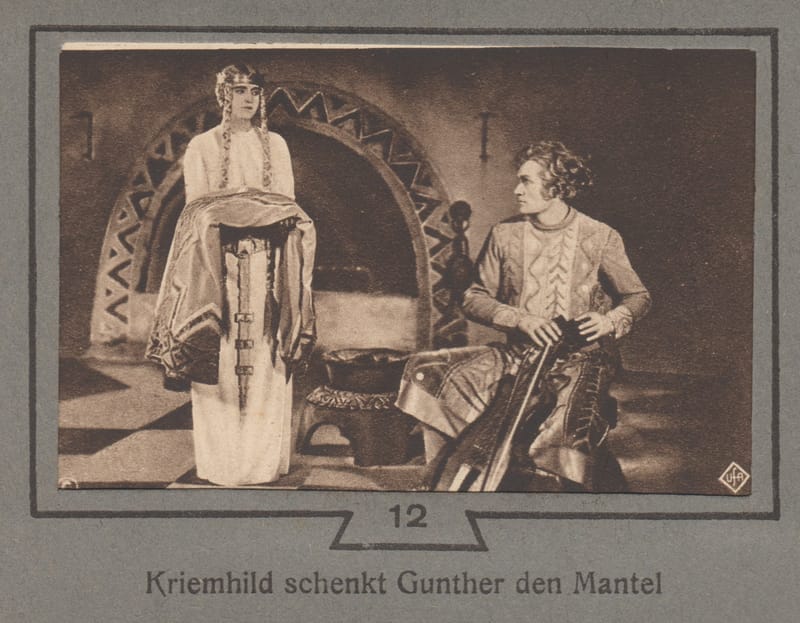 Cigarettenfabrik Constantin, Hannover (1928)