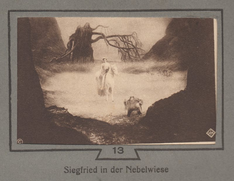 Cigarettenfabrik Constantin, Hannover (1928)