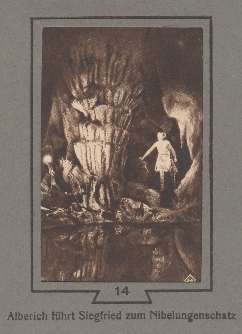 Cigarettenfabrik Constantin, Hannover (1928)
