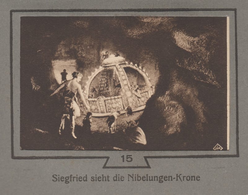 Cigarettenfabrik Constantin, Hannover (1928)