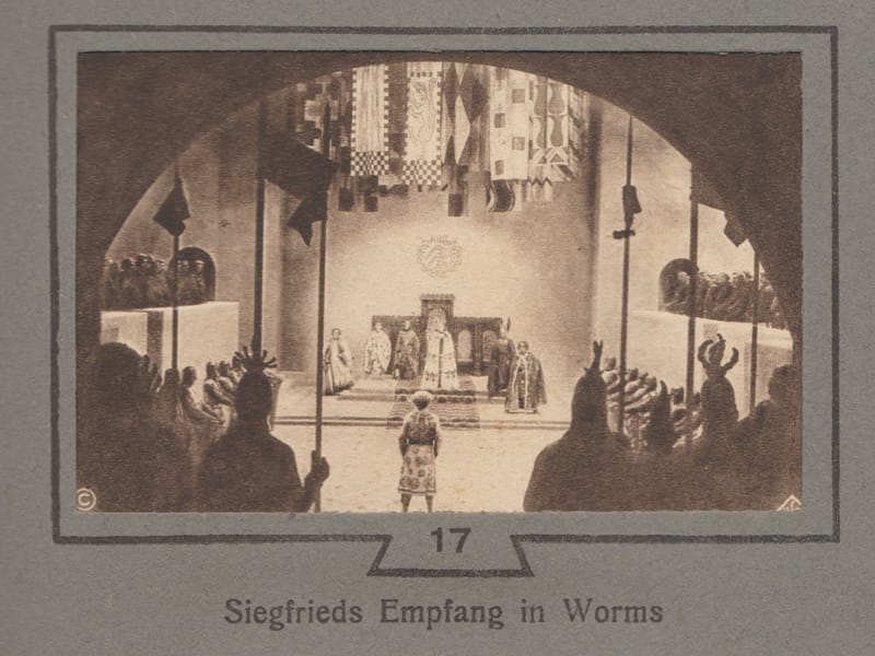 Cigarettenfabrik Constantin, Hannover (1928)